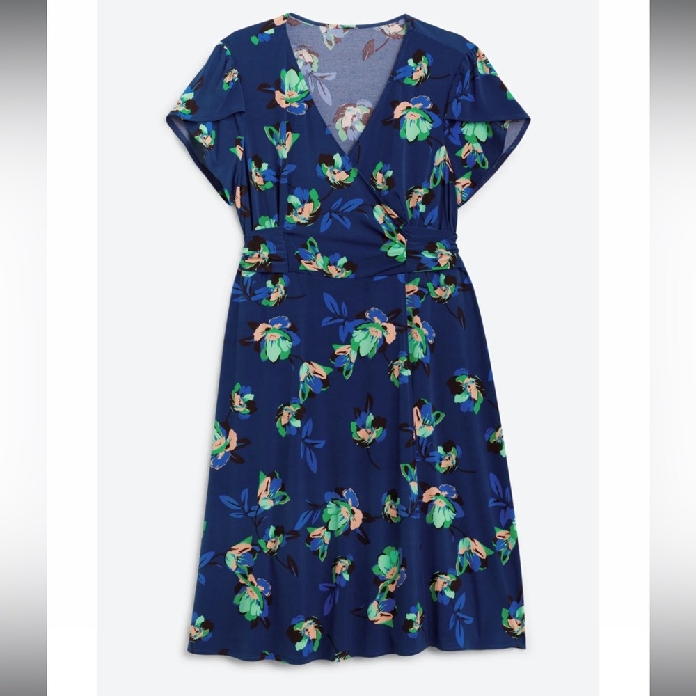 Wrap Dress